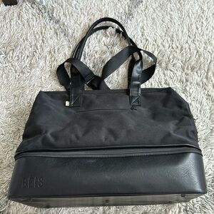 Beis Convertible Weekender Bag